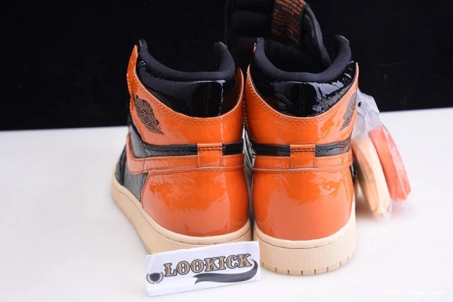 1 High 3.0 Jordan Shattered Air - Backboard 555088-028 Retro 0725